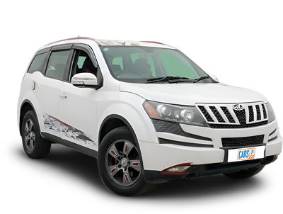 Mahindra XUV500-img